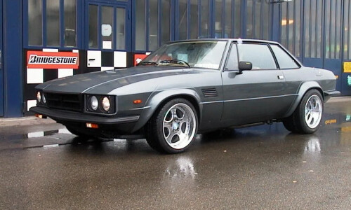De-Tomaso Longchamp #13