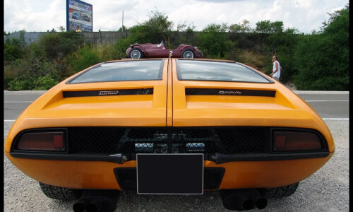 De-Tomaso Mangusta #2