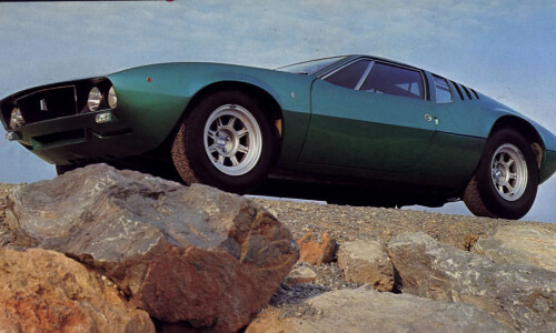 De-Tomaso Mangusta #3