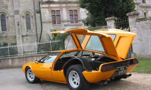 De-Tomaso Mangusta #4