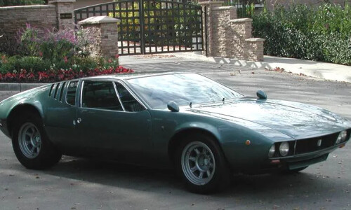 De-Tomaso Mangusta #5