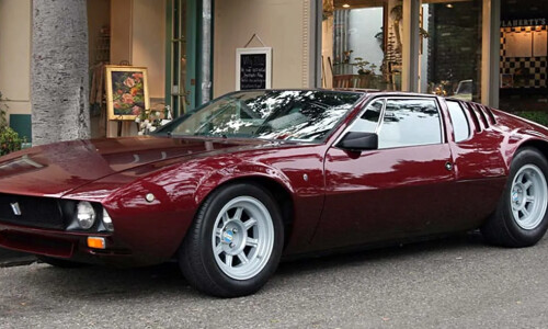 De-Tomaso Mangusta #6
