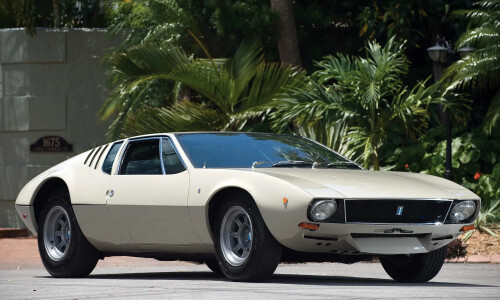De-Tomaso Mangusta #7