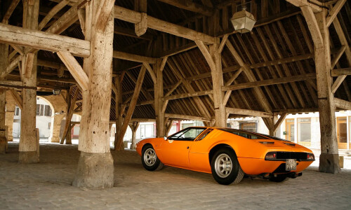 De-Tomaso Mangusta #9