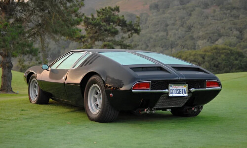 De-Tomaso Mangusta #11