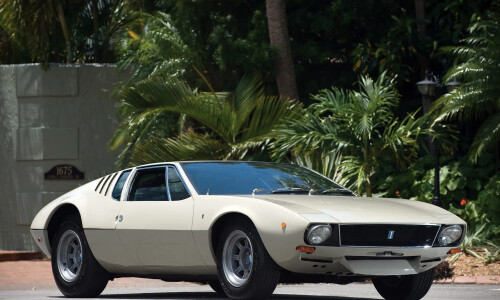 De-Tomaso Mangusta #13