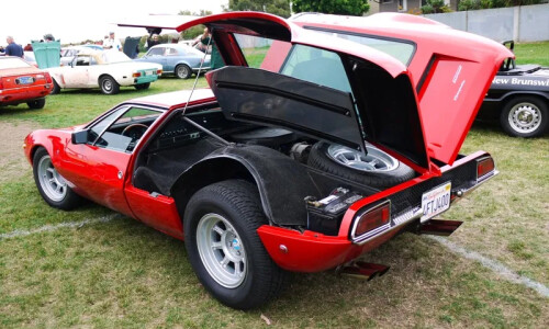 De-Tomaso Mangusta #14