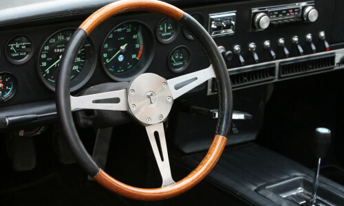 De-Tomaso Mangusta #15