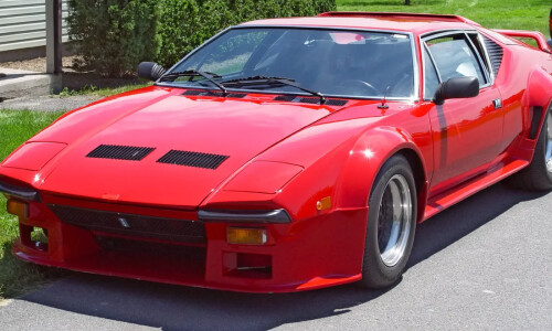 De-Tomaso Pantera #1