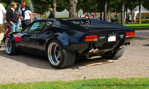 De-Tomaso Pantera #3