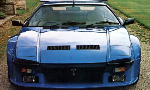 De-Tomaso Pantera #4