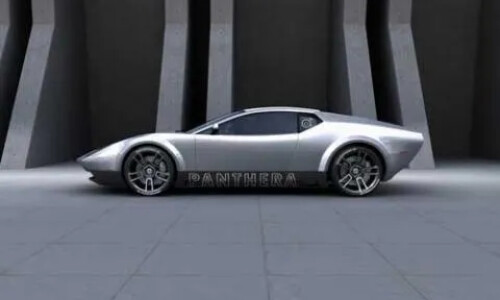 De-Tomaso Pantera #5