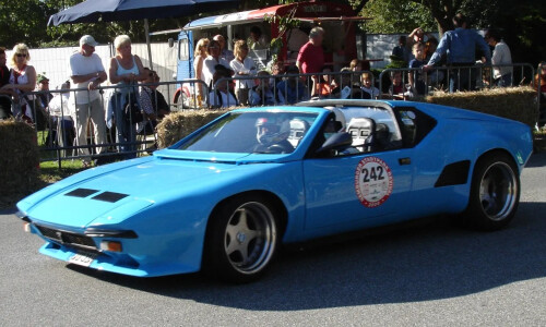 De-Tomaso Pantera #6