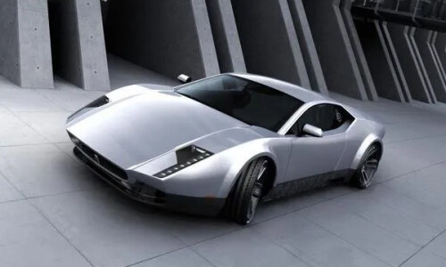 De-Tomaso Pantera #7