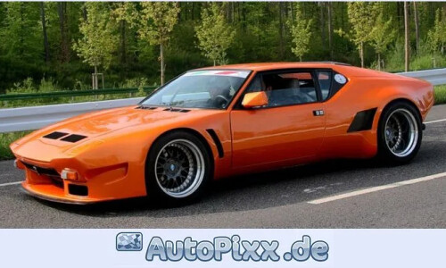 De-Tomaso Pantera #10
