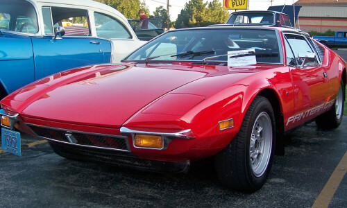 De-Tomaso Pantera #13