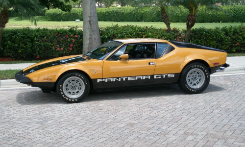 De-Tomaso Pantera #14