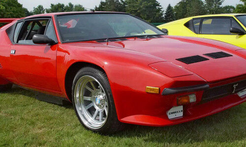 De-Tomaso Pantera #15