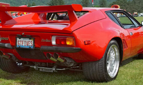 De-Tomaso Pantera #16