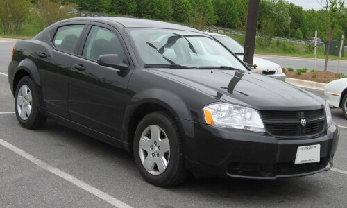 Dodge Avenger #1