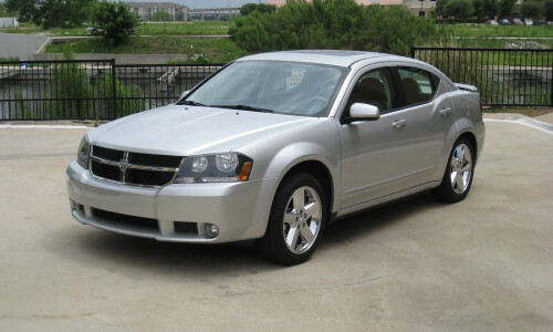 Dodge Avenger #3