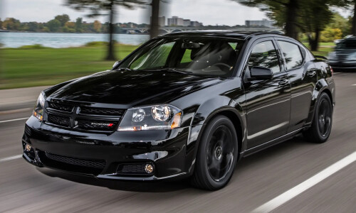 Dodge Avenger #6