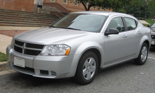Dodge Avenger #9
