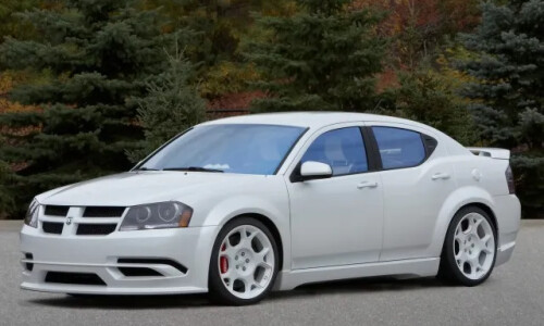 Dodge Avenger #11