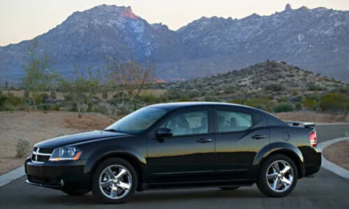 Dodge Avenger #12