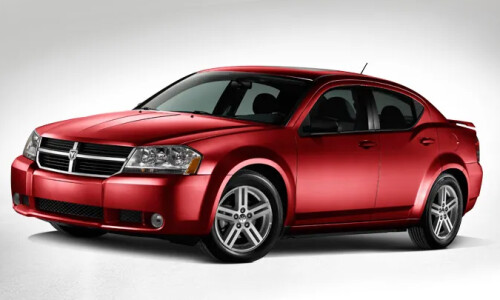Dodge Avenger #13