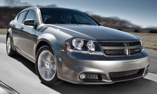 Dodge Avenger #14