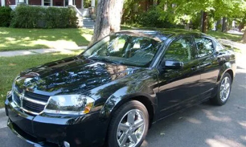 Dodge Avenger R/T #1