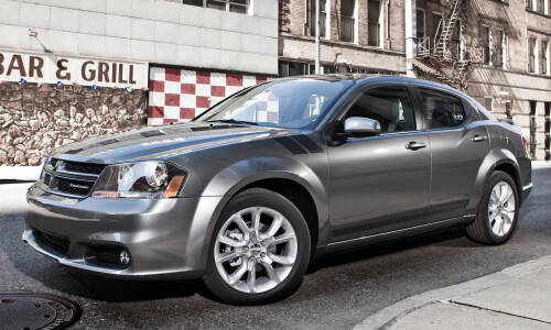 Dodge Avenger R/T #2