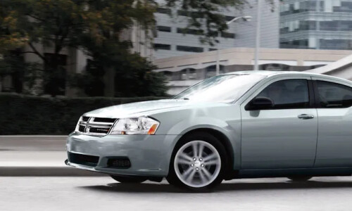 Dodge Avenger R/T #4