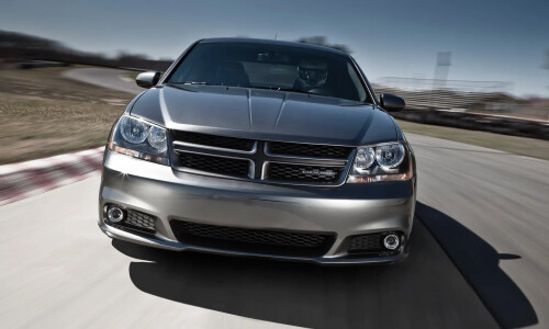 Dodge Avenger R/T #5