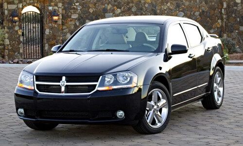 Dodge Avenger R/T #6