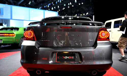 Dodge Avenger R/T #7
