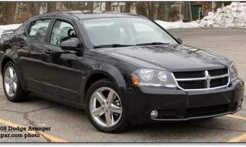 Dodge Avenger R/T #9