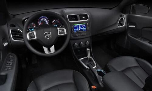 Dodge Avenger R/T #12