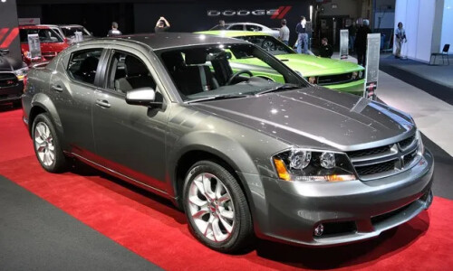 Dodge Avenger R/T #14