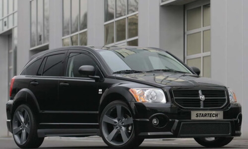 Dodge Caliber #1