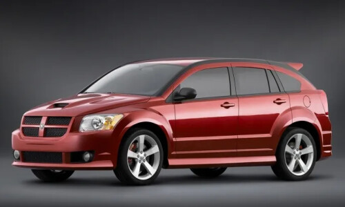 Dodge Caliber #3