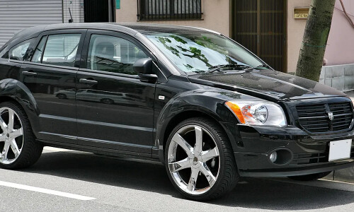 Dodge Caliber #4