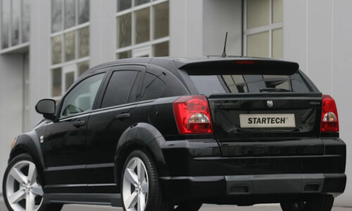 Dodge Caliber #5