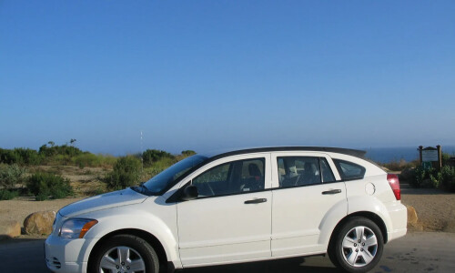 Dodge Caliber #6