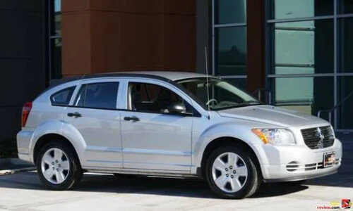 Dodge Caliber #8