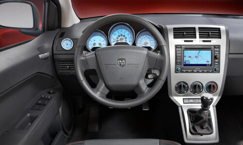 Dodge Caliber #9