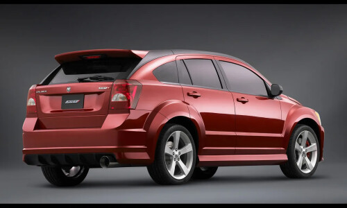 Dodge Caliber #12