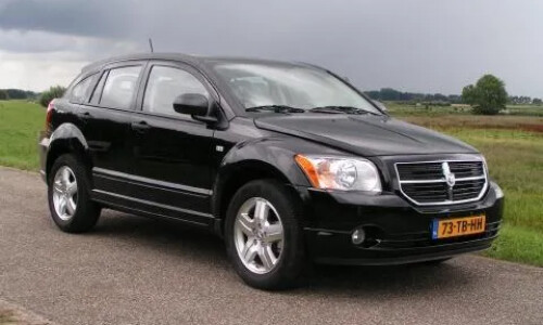 Dodge Caliber 2.0 CRD #6