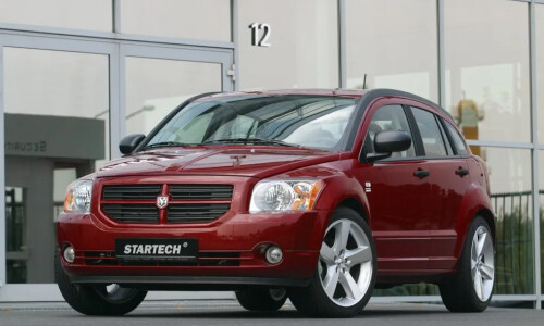 Dodge Caliber 2.0 CRD #8